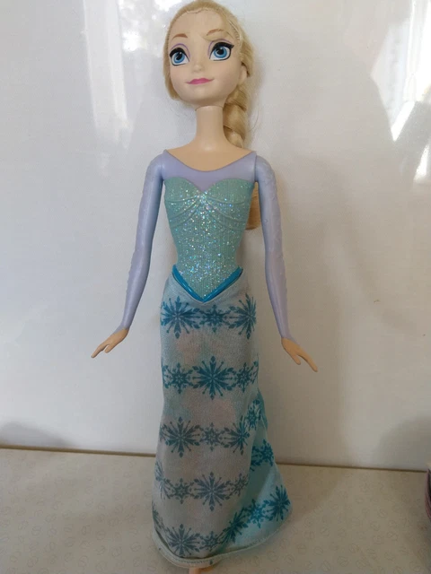 Ole El Arte De Elsa De Frozen La Princesa Mas Flamenca!! VEOFLAMENCO