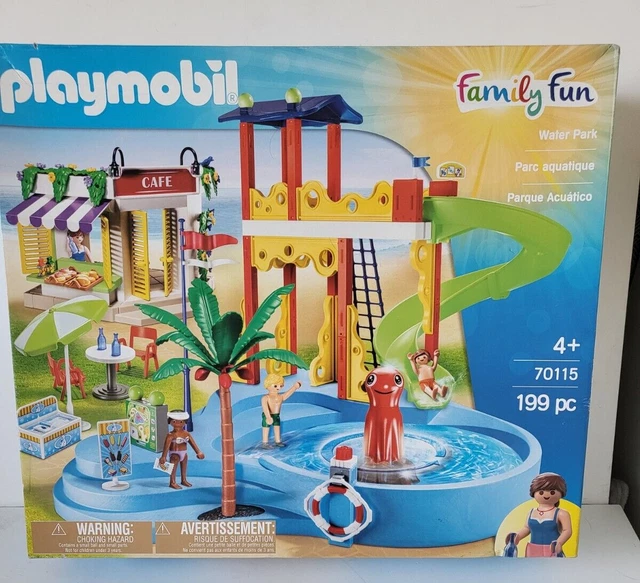 Playmobil Summer Fun : les meilleurs prix sur le neuf et l'occasion