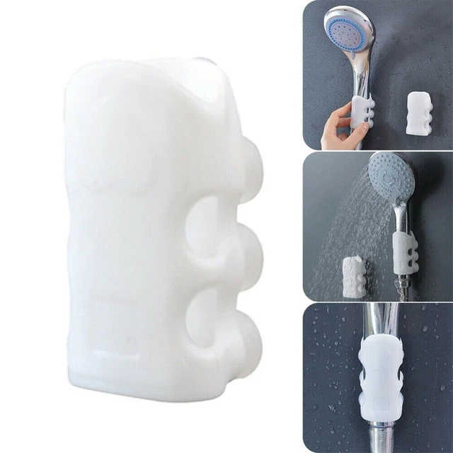 Excelente Material Ducha Chupador Succión Fuerte Hogar Baño Extraíble