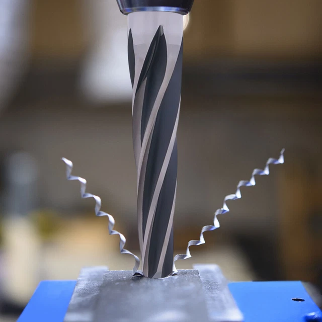 For Metal Construction 1-1/16" Bridge Reamer 1/2 Inch Shank HSS Chuck Drill Bit
