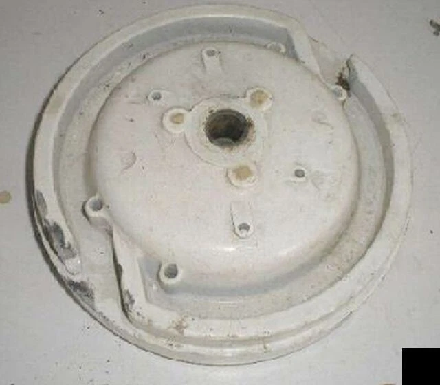 1976 15 HP Sears Ted Williams Outboard Flywheel