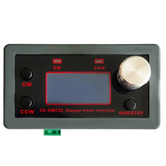 ZK-SMC02 Controller driver motore passo-passo scheda integrata avanti/retroversa P7439
