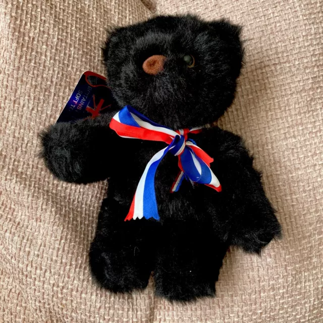 MERRYTHOUGHT BEAR HOPE Commissioned for the 9 11 Disaster Fund Unboxed 6.00 PicClick UK