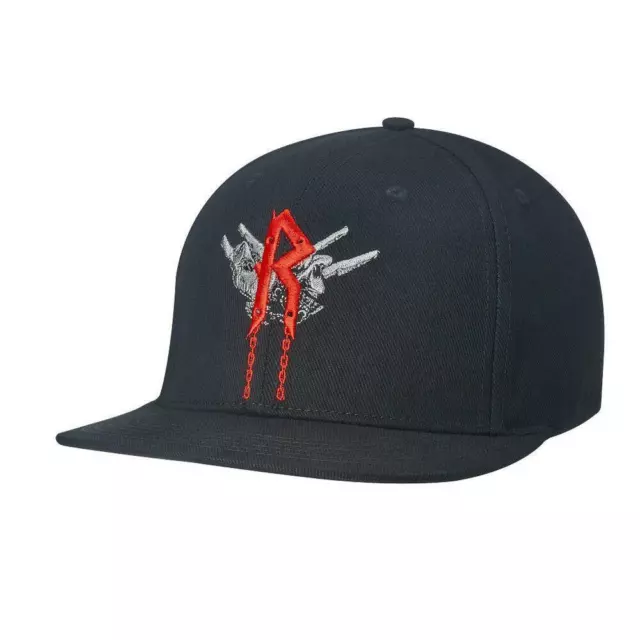 Wwe Rhea Ripley “This Is My Brutality” Snapback Cap Hat Official New