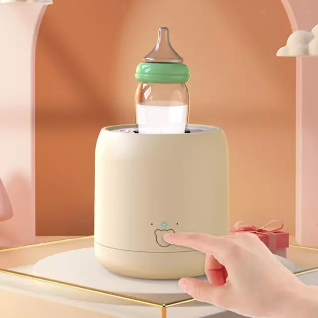 Automatic Milk Bottle Shaker Lightweight Conveneint for