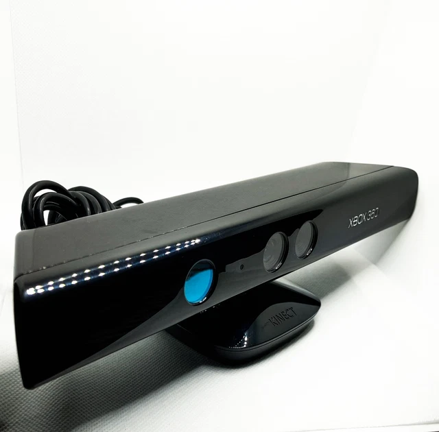 Kinect Xbox 360 + Câbles - Parfait état - Consoles
