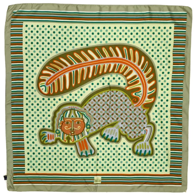 LARGE silk scarf  in #A166