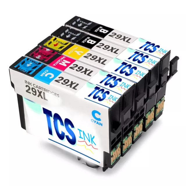 Pack cartouches d'encre compatibles non-oem Epson pour imprimantes : XP245 XP247