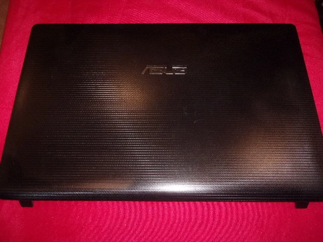 Plasturgie capot écran arrière coque cover ASUS K53S (K53SC-SX176V