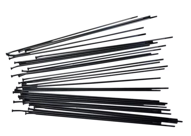 32 Raggi 255x3,5 Nero Ruota Anteriore Scorpa SCT 125 / 250 / 300 Factory 2023