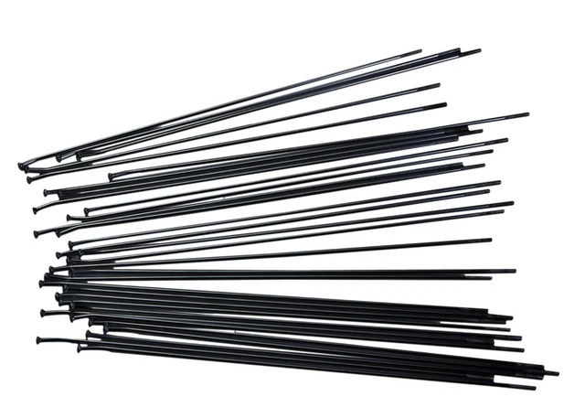 32 Raggi 255x3,5 Nero per Ruota Anteriore Sherco ST 125/250/300 Factory 2023