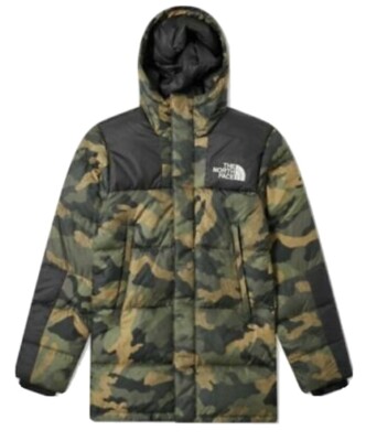 NORTH FACE DEPTFORD Daunenjacke-Burnt 