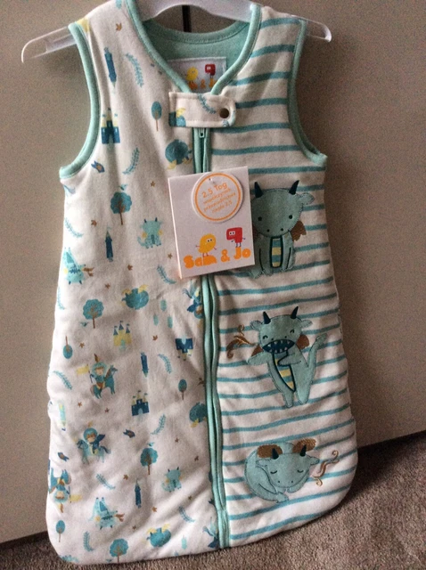 SAM &JO BABY sleeping bag 0-6m Tog BNWT! PicClick UK