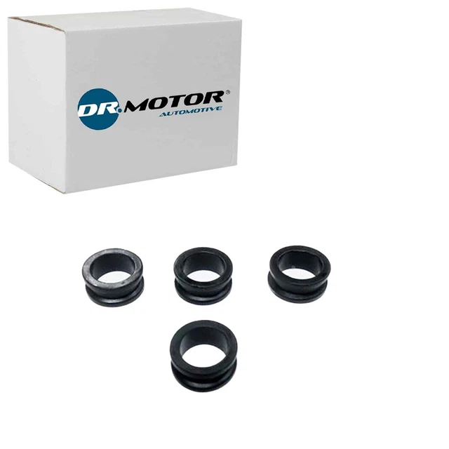 DR.MOTOR ANELLO DI TENUTA AUTO UGELLO INIEZIONE adatto per MITSUBISHI 3000 CARISMA