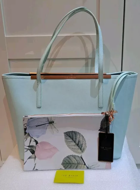 Ted baker mint bag shop