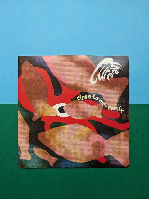 英12” Cure Close To Me ･ Remix FICSX36 Fiction Records /00250 LmpwZWc.jpeg