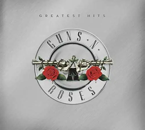 Guns N´Roses -  Greatest Hits / Best Of CD Neu & OVP - Sweet Child O´ Mine