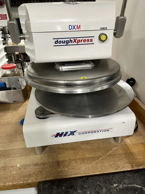 DoughXpress DXM-W Dough Press LV 120V