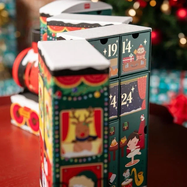 Calendario dell'Avvento - Christmas Countdown Natale 2025 Legami