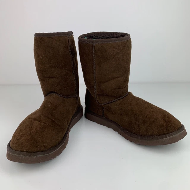 Ugg shanleigh chocolate sale