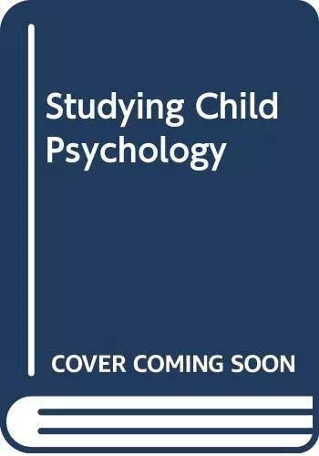 Studying Child Psychology, Wren, K.