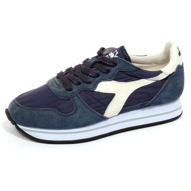 Diadora heritage deals donna nere