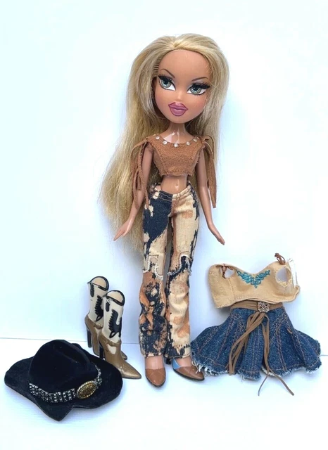 Bratz Fianna Wild Wild West Doll MGA