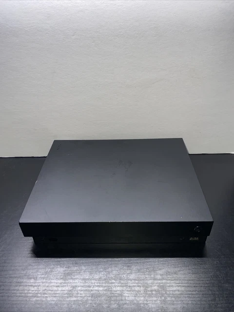 Microsoft Xbox One X 1TB Console - Black Free Shipping