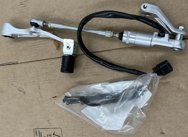 africa twin quick shifter review