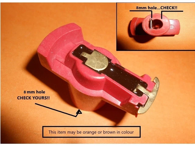 VW SCIROCCO 1.3 (1978-83) NEW BOSCH TYPE IGNITION ROTOR ARM-47150s £12. ...