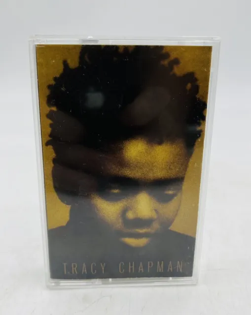 Tracy Chapman Self Titled Cassette Tape 9 60774-4