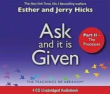 The Processes: Pt.II (Ask and It Is Given) von Esth... | Buch | Zustand sehr gut