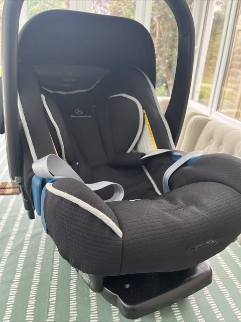 Mercedes baby shop safe plus 2
