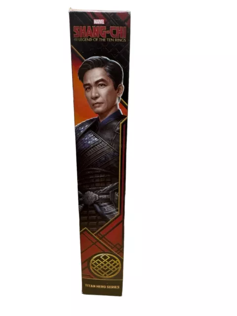 WENWU “ SHANG-CHI” Legend of the RINGS, MARVEL, Brand New $9.29 - PicClick