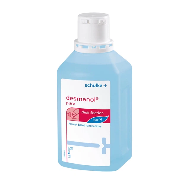 desmanol pure 500 ml FL