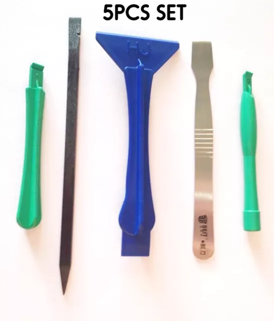 Metal Plastic Pry Spudger Tools Set fix iPhone 7 8 X iPod Smartphone Open Galaxy