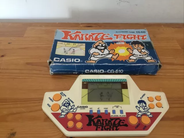 Casio ka online rate