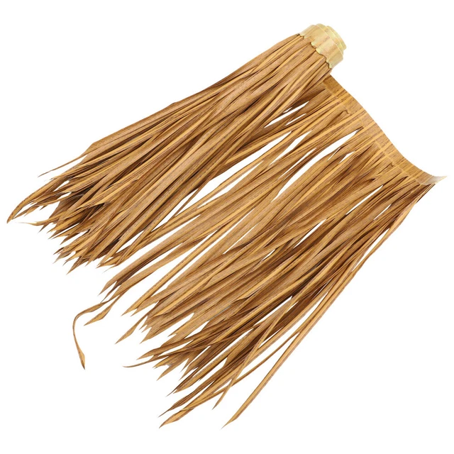artificial palm thatch tiki grass roof Roof Tiki artificial palm thatch Tiki Tha