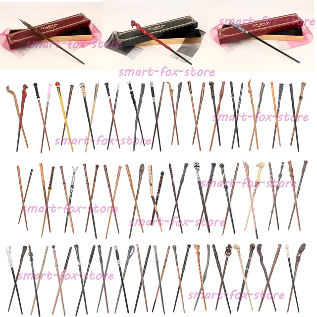 HARRY POTTER MAGIC Wand Malfoy Hermione Dumbledore Wands Stick Gifts ...