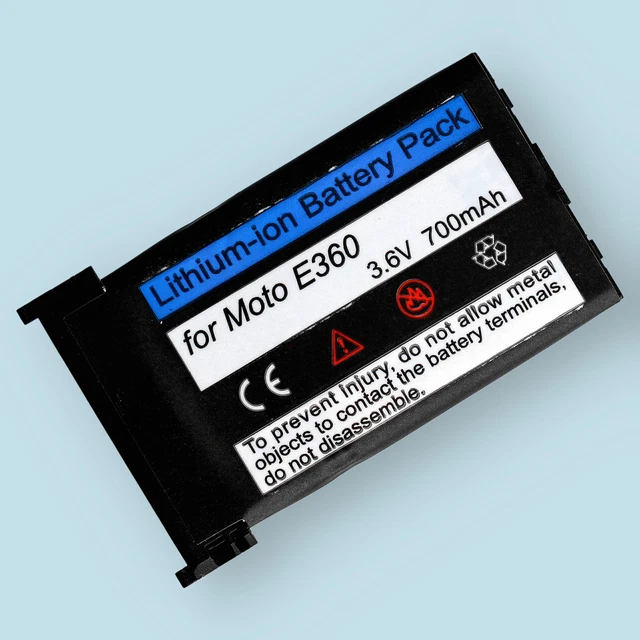 Vhbw batteria compatibile con Motorola Moto XT1789-01, Z2 Force, Z2 Force Edition LTE-A smartphone cellulare (2700mAh, 3,8V, Li-Poly) | Leroy Merlin