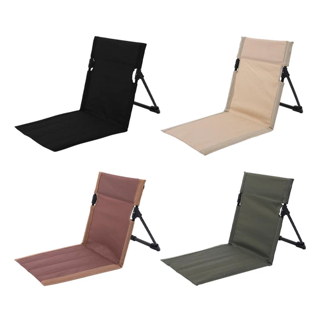 Camping Au Sol Sol Plage Chaise Longue D'Extérieur Chaises Longueplage