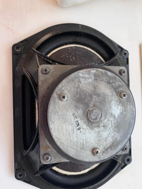VINTAGE KEF SPEAKER B139 - SP1044 £104.70 - PicClick UK