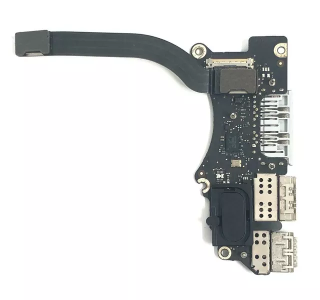I/O USB HDMI Card Reader Board 820-3547-A for MacBook Pro 15" A1398 Late 2013