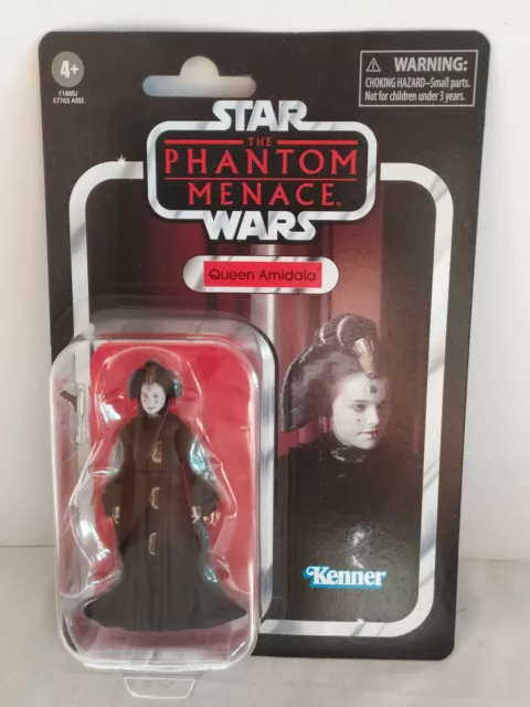 Star Wars The Vintage Collection Queen Amidala Vc84 Hasbro Kenner Neuf Eur 1800 