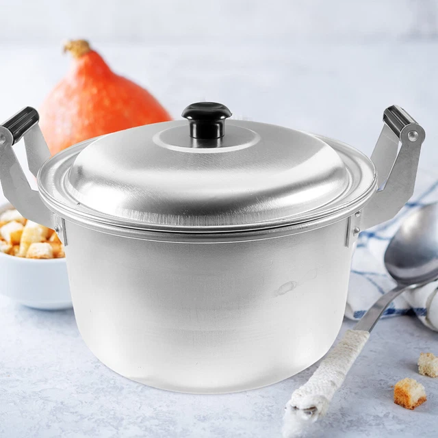 Aluminiumtöpfe Zum Kochen Nudeltopf Für Die Küche Suppentopf