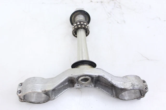02-03 YAMAHA R1 Oem Front Forks Clamp Lower Triple Tree Stem 5Pw-23340 ...