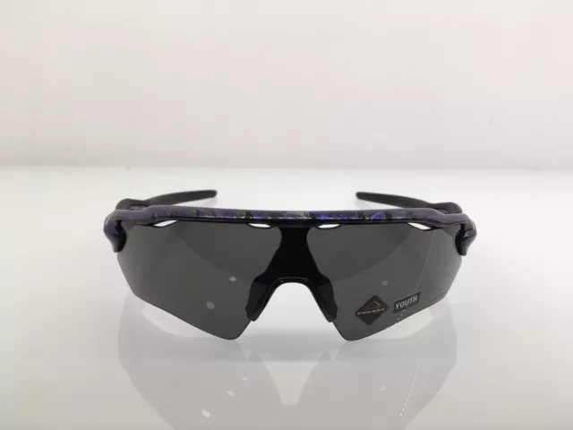 OAKLEY RADAR EV XS OJ 9001 col. 2131 occhiali da sole SPORT (unisex YOUNG)