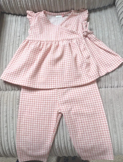 Abito bambina 6-9 mesi da Next