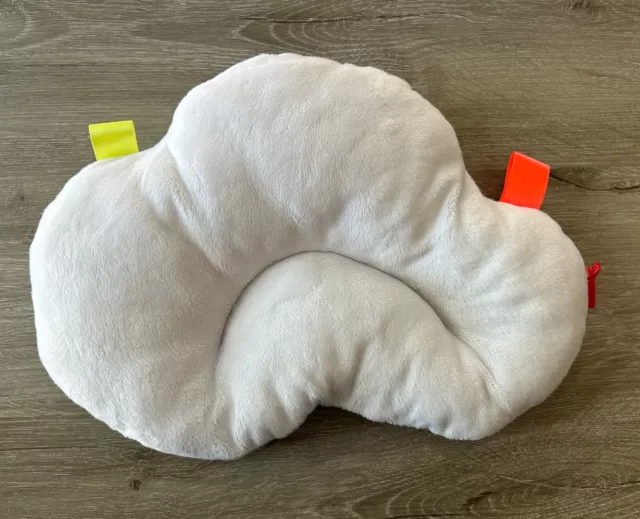 Skip Hop Replacement PILLOW PART ONLY Silver Lining Cloud Activity Gym Play Mat
