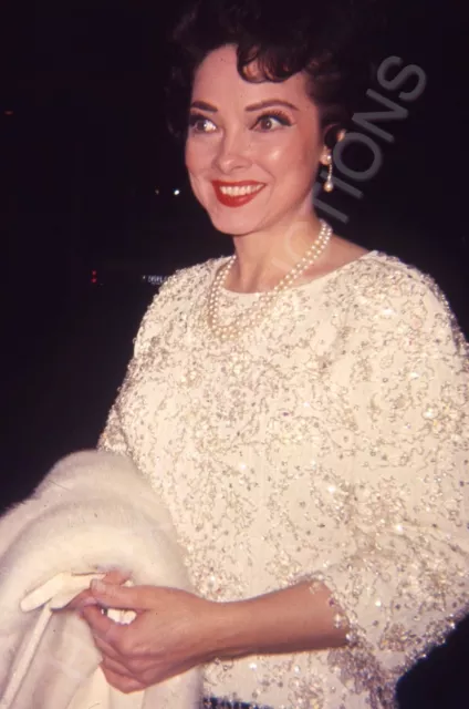 Kathryn Grayson 35mm Slide ORIGINAL 6965